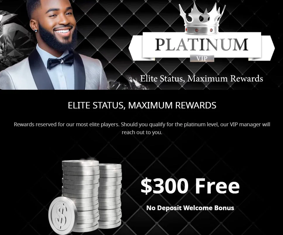 Platin-VIP-Status Winaday Casino
